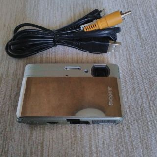 ソニー(SONY)のソニー　SONY DSC-TX5　本体のみ　ジャンク品 (コンパクトデジタルカメラ)