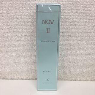 ノブ(NOV)のNOV ノブ Ⅱ クレンジングクリーム メイク落とし 110g (クレンジング/メイク落とし)