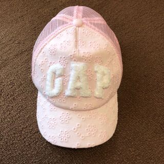 ベビーギャップ(babyGAP)のGAP 女の子帽子💕(帽子)