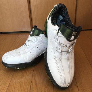 フットジョイ(FootJoy)のFOOTJOYゴルフシューズ(シューズ)