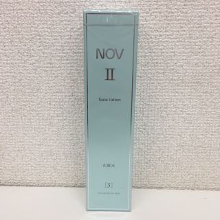 ノブ(NOV)のNOV ノブ II フェイスローション 化粧水 120mL(化粧水/ローション)