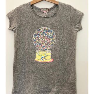 ボンポワン(Bonpoint)のボンポワン Tシャツ 新品未使用 8a 値下げ(Tシャツ/カットソー)