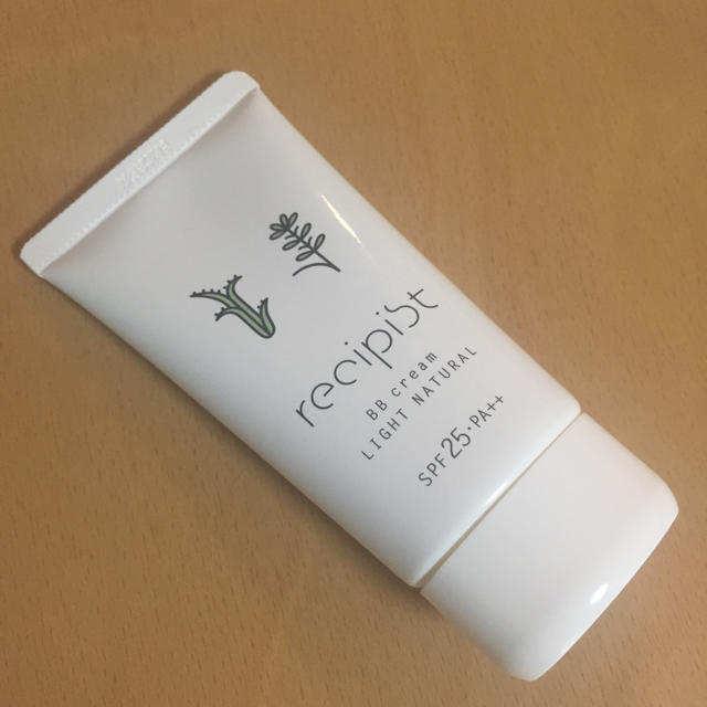 SHISEIDO (資生堂)(シセイドウ)のレシピスト おしろい要らずのBBクリーム コスメ