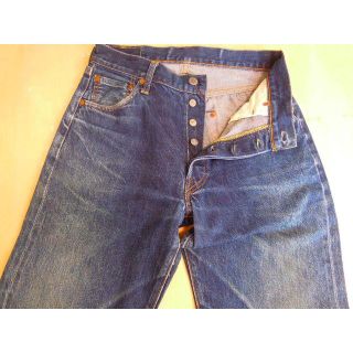 リーバイス(Levi's)の9kf VINTAGE LEVI'S501XX　 ビックE デニム復刻/米国製(デニム/ジーンズ)