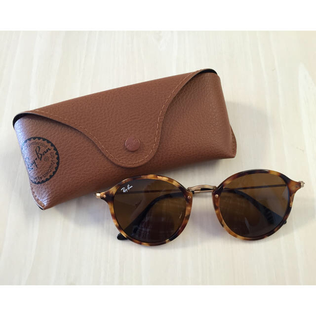 Ray-Ban - レイバン♡ヒョウ柄♡サングラスの通販 by Baby,s Ray-Ban - レイバン♡ヒョウ柄♡サングラスの通販 by Baby,s