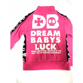 ドリームベイビーズ(DREAMBABYS)のドリームベイビーズ ジップトレーナー(Tシャツ/カットソー)