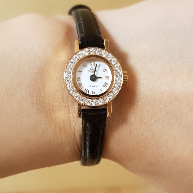UNITED ARROWS(ユナイテッドアローズ)のあきぼんさん専用rosemont 時計 レディースのファッション小物(腕時計)の商品写真