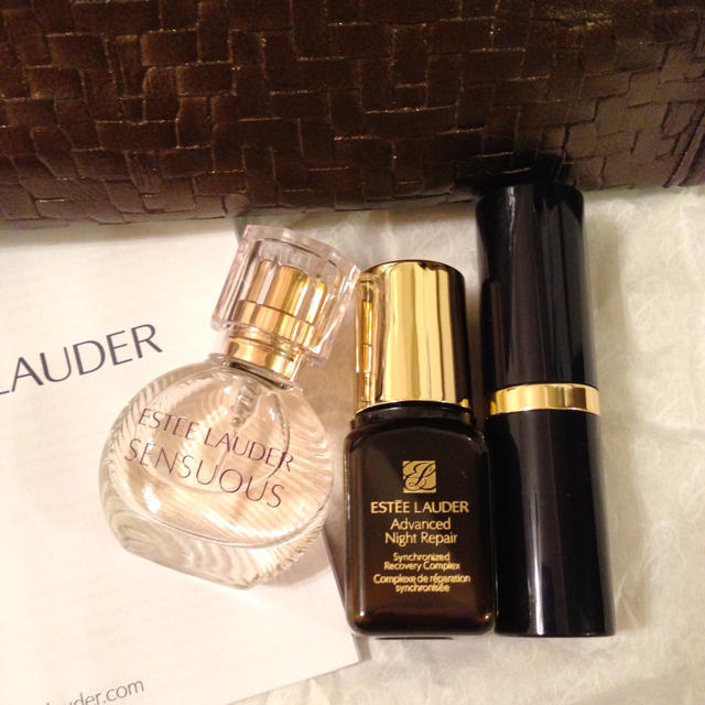 Estee Lauder(エスティローダー)のESTEE LAUDER コスメ/美容のベースメイク/化粧品(その他)の商品写真