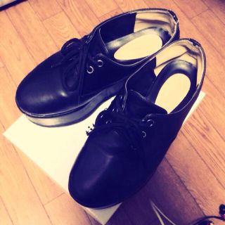靴(ローファー/革靴)