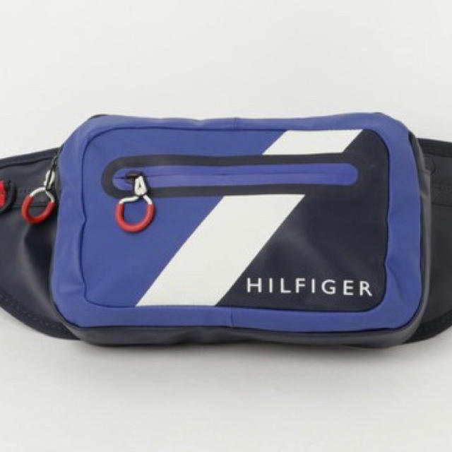 TOMMY HILFIGER(トミーヒルフィガー)のボディバッグ メンズのバッグ(ボディーバッグ)の商品写真