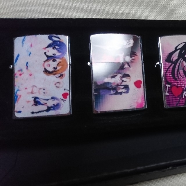 ZIPPO - けいおん ジッポ 五個セットの通販 by kenta5874's shop