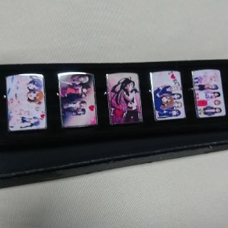 ジッポー(ZIPPO)のけいおん ジッポ 五個セット(その他)