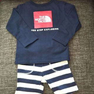 ザノースフェイス(THE NORTH FACE)の＊男の子set＊(Tシャツ/カットソー)