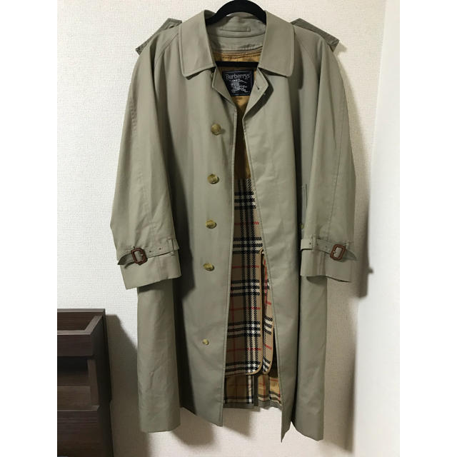 BURBERRY(バーバリー)のバーバリーコート メンズのジャケット/アウター(トレンチコート)の商品写真