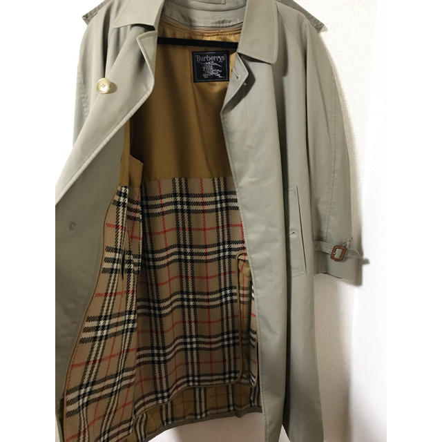 BURBERRY(バーバリー)のバーバリーコート メンズのジャケット/アウター(トレンチコート)の商品写真