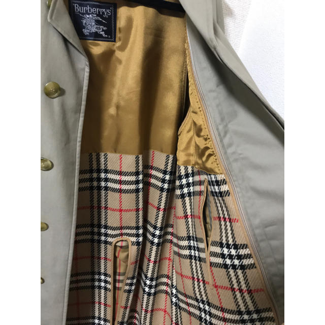 BURBERRY(バーバリー)のバーバリーコート メンズのジャケット/アウター(トレンチコート)の商品写真