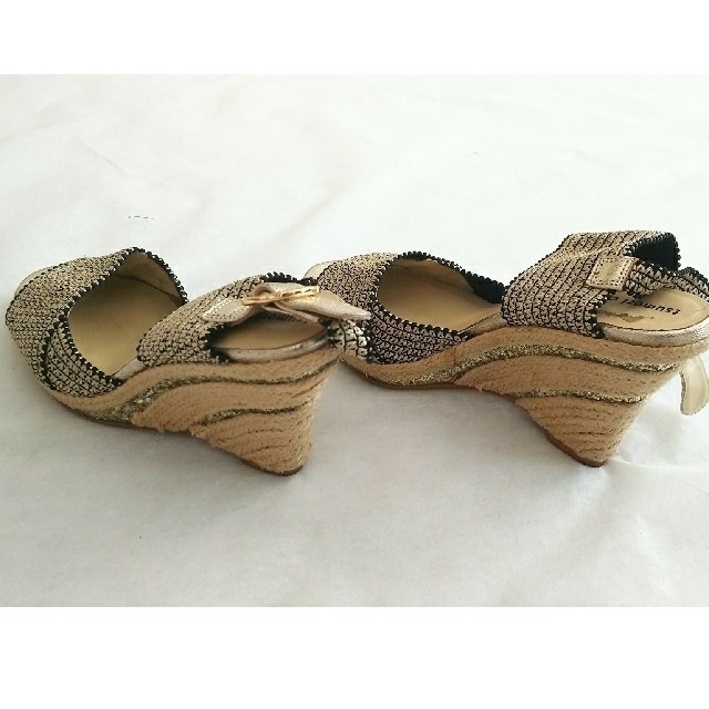 TSUMORI CHISATO(ツモリチサト)のツモリチサトのサンダル レディースの靴/シューズ(サンダル)の商品写真