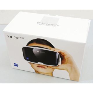Zeiss VR ONE Plus スマホ用VRゴーグル(その他)