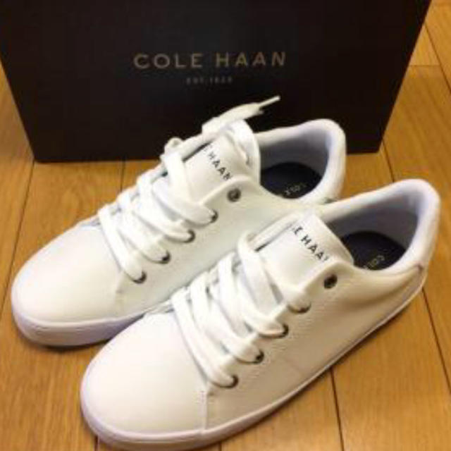 Cole Haan(コールハーン)の【didi様専用ページ】【新品未使用】コールハーン スニーカー レディースの靴/シューズ(スニーカー)の商品写真
