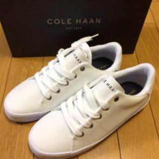 コールハーン(Cole Haan)の【didi様専用ページ】【新品未使用】コールハーン スニーカー(スニーカー)