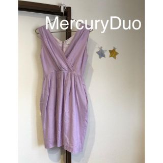 マーキュリーデュオ(MERCURYDUO)のそにょ様専用(ひざ丈ワンピース)