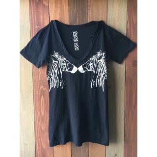 Tシャツ ブラック(Tシャツ(半袖/袖なし))