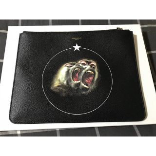 ジバンシィ(GIVENCHY)のGIVENCHY クラッチバッグ(セカンドバッグ/クラッチバッグ)