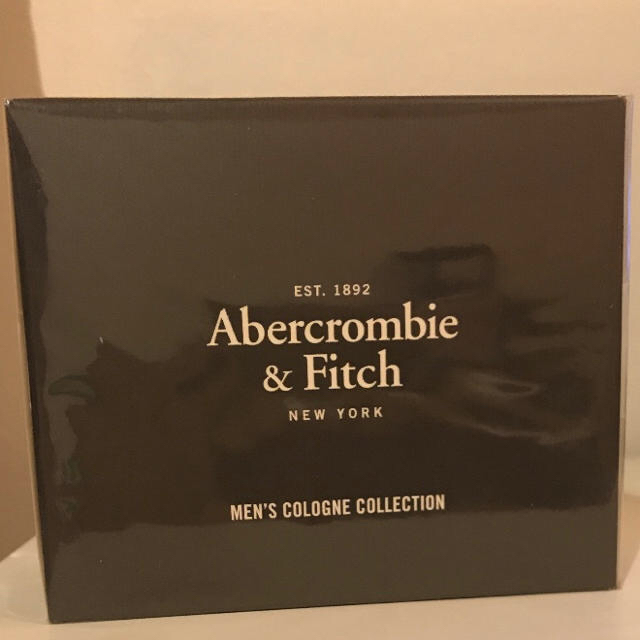 Abercrombie&Fitch(アバクロンビーアンドフィッチ)の未使用⭐️アバクロ MEN'S COLOGNE COLLECTION コスメ/美容の香水(香水(男性用))の商品写真