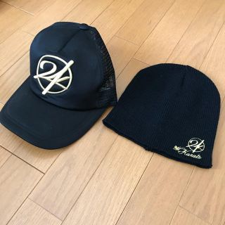 トゥエンティーフォーカラッツ(24karats)の24Karats キャップセット(キャップ)