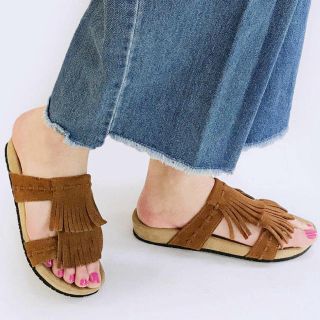 ミネトンカ(Minnetonka)のはるはる様専用(サンダル)