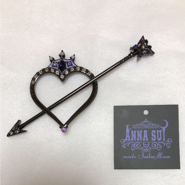 ANNA SUI(アナスイ)のANNA SUI×セーラームーン×伊勢丹限定 ヘアスティック レディースのヘアアクセサリー(ヘアピン)の商品写真