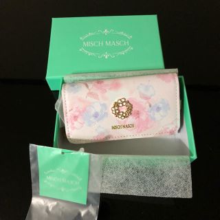 ミッシュマッシュ(MISCH MASCH)のSaeさま専用【新品未使用】MISCH  MASCH　ミッシュマッシュ (キーケース)