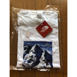 シュプリーム(Supreme)のSupreme tnf tee  L サイズ 新品未使用(Tシャツ(半袖/袖なし))