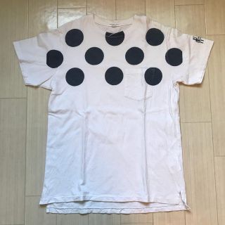 エンジニアードガーメンツ(Engineered Garments)のエンジニアドガーメンツ Tシャツ men's(Tシャツ/カットソー(半袖/袖なし))