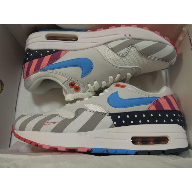 NIKE AIR MAX 1 PARRA 27cm