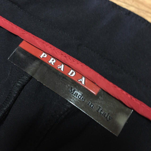PRADA(プラダ)のPRADA パンツ メンズのパンツ(スラックス)の商品写真