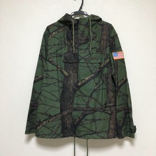 Sサイズ Supreme 12aw field pullover シュプリーム