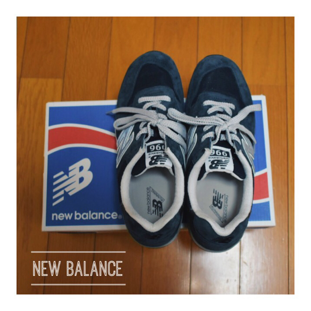 値下げ中【NB】MRL 996 AN