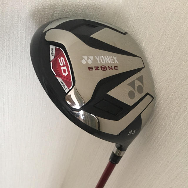 送料込】 YONEX ヨネックス ドライバー EZONE 9.5 S - recantolarfeliz