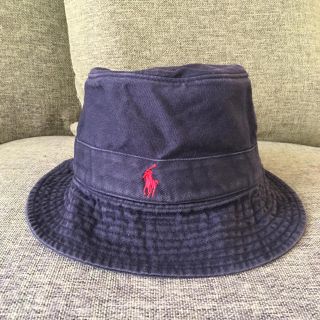 ラルフローレン(Ralph Lauren)のラルフローレンバケットハットゆみりん様専用(ハット)