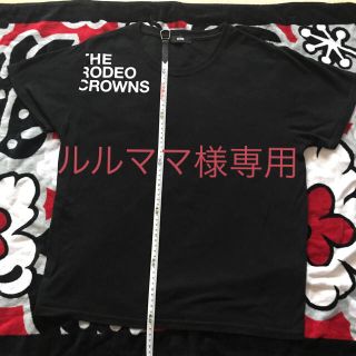 ロデオクラウンズ(RODEO CROWNS)のTシャツ(Tシャツ(半袖/袖なし))