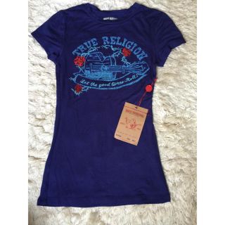 トゥルーレリジョン(True Religion)の新品☆TRUE RELIGION☆Tシャツ(Tシャツ(半袖/袖なし))