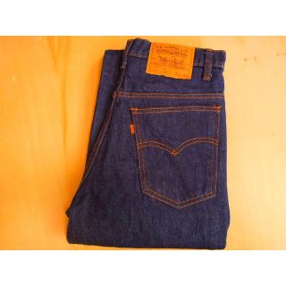 リーバイス(Levi's)の4kh 80's濃紺LEVI'S　リーバイス５１７ブーツカットデニム/スコービル(デニム/ジーンズ)