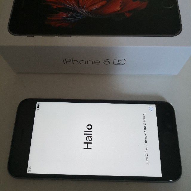 Apple - iPhone 6s ソフトバンク
