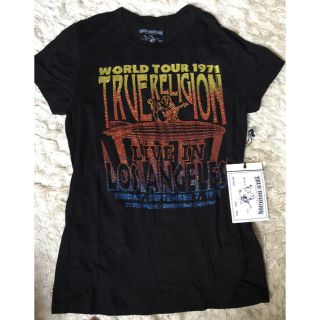 トゥルーレリジョン(True Religion)の新品☆TRUE RELIGION☆Tシャツ(Tシャツ(半袖/袖なし))