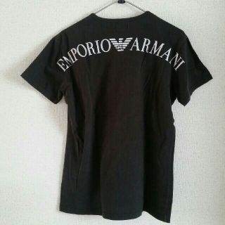 エンポリオアルマーニ(Emporio Armani)のENPORIO ARMANI Tシャツ(Tシャツ/カットソー(半袖/袖なし))