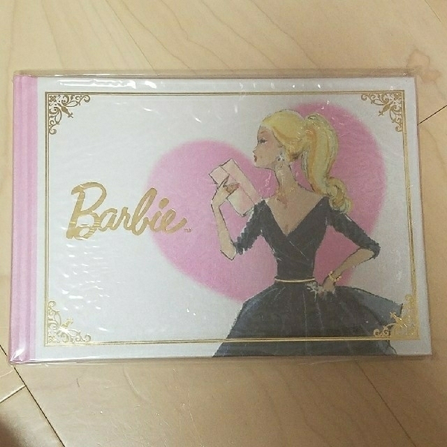 Barbie(バービー)のさっちゃん様❀専用 キッズ/ベビー/マタニティのメモリアル/セレモニー用品(アルバム)の商品写真