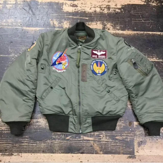 バズリクソンズ MA-1 人気モデル 【本日特価】 メンズ | tuftclub.jp