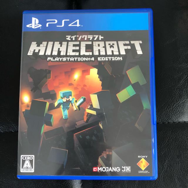 Microsoft(マイクロソフト)のまなさん専用 Minecraft ps4  エンタメ/ホビーのゲームソフト/ゲーム機本体(家庭用ゲームソフト)の商品写真