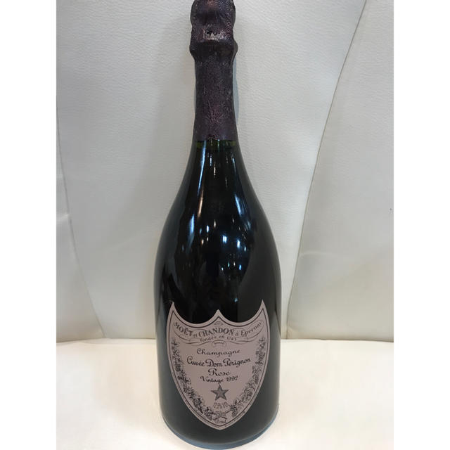 Dom Pérignon - ドンペリニヨン ロゼ ヴィンテージ 1992 750ml 未開封